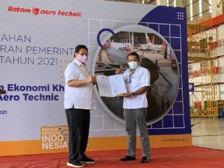CEO Lion Air: Status KEK Batam Aero Technic Bisa Percepat Alih Teknologi
