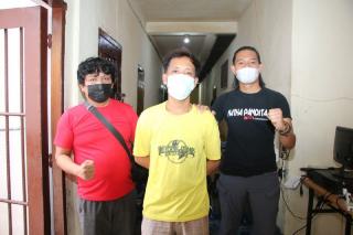 Jambret di Sei Ladi Batam Gasak 2 Ponsel