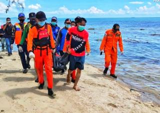 4 Jam Pencarian, Jasad Pemancing Asal Lobam Bintan Ditemukan Mengambang