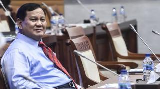 Dianggap Berbahaya di Lingkaran Jokowi, Prabowo: Muka Gue Muka Kudeta Kali