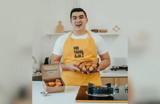 Tertarik Jadi Food Blogger? Simak Tips Cerdas dari Bernard Huang
