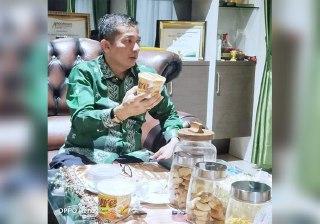 Meranti Andalkan Produk Olahan Sagu Kembangkan UMKM Lokal