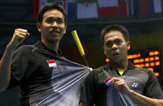 Peraih Medali Emas Olimpiade Beijing, Markis Kido Meninggal Dunia
