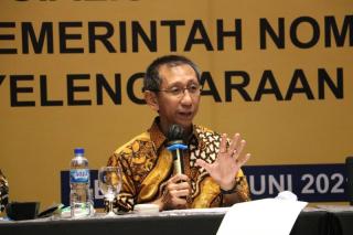 Kementrian ATR Sosialisasikan PP 21/2021 Percepatan Perizinan Tata Ruang