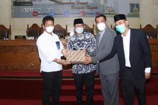 Pemko Batam Kembali Raih Opini WTP, Sembilan Kali Berturut-turutÂ 