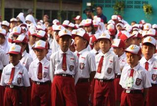 Pengumuman Kelulusan SD di Bintan, 3 Siswa Tak Lulus