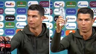 Ulah Ronaldo Bikin Coca-Cola Merugi Hingga Rp 57 Triliun