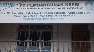 16 Nama Lolos Seleksi Administrasi Calon Direksi dan Komisaris PT Pembangunan Kepri
