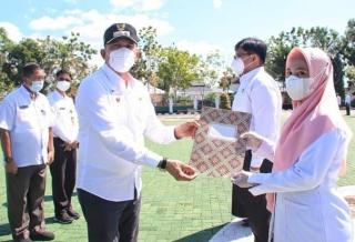 Ratusan CPNS Formasi 2018 di Meranti Terima Gaji Pokok-Tunjangan Mulai Juli