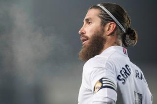 Sergio Ramos Resmi Berpisah dengan Real Madrid