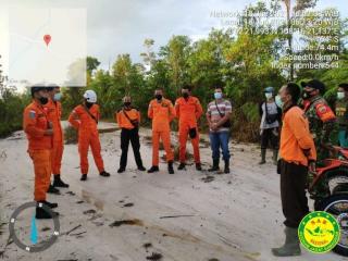 Cari Madu di Hutan, 3 Warga Natuna Hilang