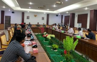Jadi Temuan BPK, Dewan Batam RDP Soal Rekening Titipan Rp455 Miliar