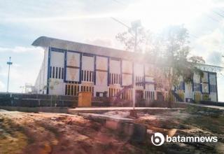Pemprov Tak Punya Duit, GOR Busung Bintan Batal Jadi Lokasi Karantina