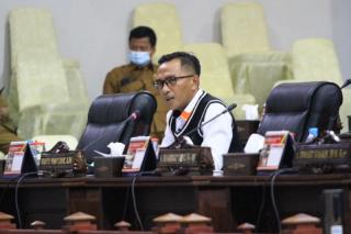 Wahyu Wahyudin: Tunda Bayar Insentif Nakes Covid di Kepri Jangan Terulang Lagi
