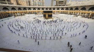Arab Saudi Keluarkan Syarat Terbaru Haji 2021