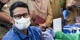 Dikabarkan Kembali Terpapar Covid-19, Ini Kata Menparekraf Sandiaga Uno