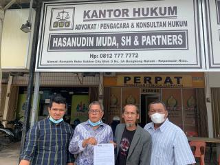 Penyidik Diminta Seret Tersangka Lain Korupsi SPP di SMK 7 Batam
