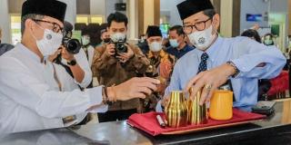 Sandiaga Harap Museum BJ Habibie-Ainun jadi Ikon Bagi Para Jomblo Indonesia