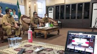 Pemko Batam Targetkan Vaksinasi 16 Ribu Warga Per HariÂ 