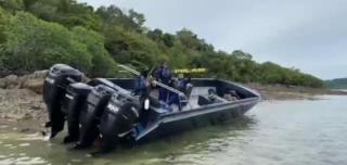 Speedboat Tak Bertuan di Pulau Abang Diselidiki Polisi