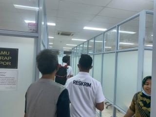 Kantor OPD Kepri Jadi Sasaran Maling, Sekda Arif: Jangan Minta Satpol PP Semua