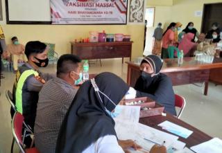 Program `Nasi Kapau` di Lingga Sasar hingga Desa Suak Buaya