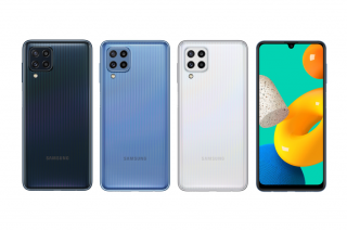 Samsung Galaxy M32 Resmi Meluncur, Harganya Cuma Rp 3 Jutaan
