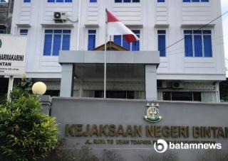 Kajari dan Pejabat Kejaksaan Bintan Positif Covid-19