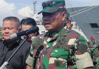 KSAL Ancam Pecat Prajurit Terlibat LGBT