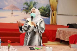 Marlin Pilih Tak Hadir di Pelantikan Sekda dan Pejabat Pemprov Kepri