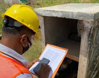 PLN Batam Terapkan Teknologi Smart Grid Baca Meter AMI, Ini Keunggulannya