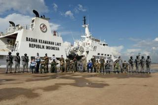 17 Atase Pertahanan Negara Sahabat Kunjungi Batam