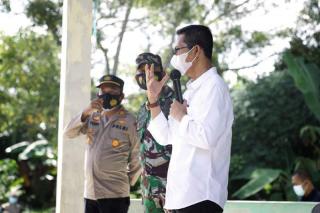 Amsakar: Jangan Ragu Divaksin Corona