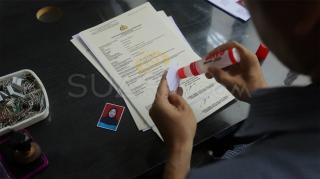 Blangko Habis, Pelayanan SKCK Polresta Barelang Tutup