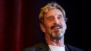 Bos Antivirus John McAfee Tewas Bunuh Diri di Penjara Spanyol