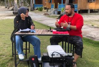 Cara GenPI Kenalkan Pariwisata Lingga ke Publik Lewat Medsos hingga Genpicast