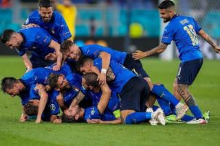Daftar Tim Lolos 16 Besar Euro 2020 Setelah Spanyol Pesta Gol