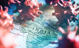 India Deteksi Kemunculan Varian Corona Baru Delta Plus