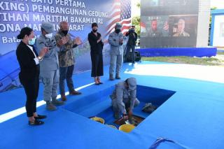AS-Indonesia Bangun Pusat Pelatihan Maritim di Batam
