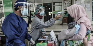 Kematian Anak Indonesia karena Covid-19 Mengkhawatirkan