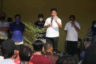 Rudi Ungkap Cara Agar Batam Bebas Covid-19