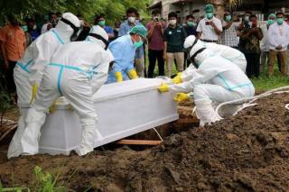 401 Dokter Wafat Akibat Corona, IDI: 26 Orang Meninggal di Juni 2021