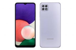 Samsung Galaxy A22 5G Masuk Indonesia, Cek Spesifikasinya