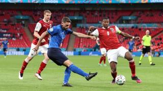 Italia Vs Austria: Bukti Apiknya Kedalaman Skuad Gli Azzurri
