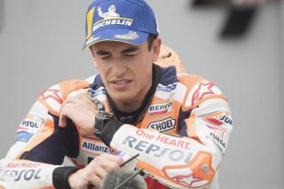 Marquez Jeblok di Kualifikasi MotoGP Belanda 2021