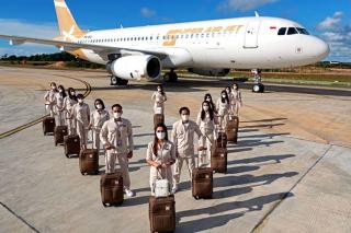 Sertifikasi AOC Rampung, Maskapai Baru Super Air Jet Siap Mengudara