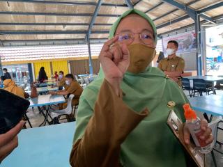 Zona Merah, Dinkes Tanjungpinang Khawatir Rumah Sakit Penuh