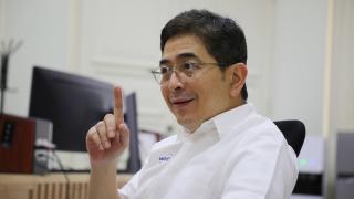 Arsjad Rasjid Jadi Ketua Umum Kadin Indonesia