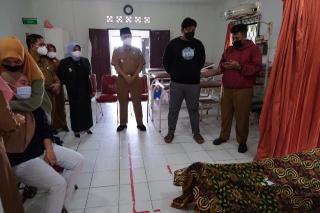 ASN Ditemukan Meninggal Dunia di Halaman Masjid Kantor Wali Kota Tanjungpinang