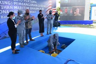 Indonesia-USA to Start Construction of Strategic Maritime Center in Batam